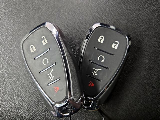 Photo of 2024 Blue Chevrolet Equinox
