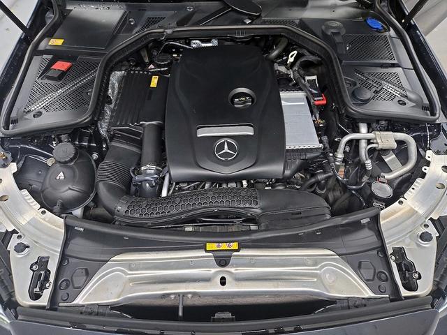 Photo of 2015 Gray Mercedes-Benz C-Class
