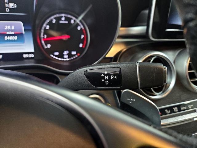 Photo of 2015 Gray Mercedes-Benz C-Class