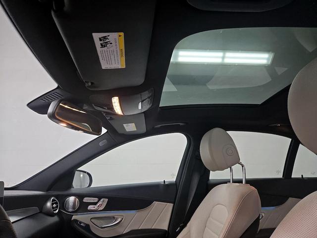Photo of 2015 Gray Mercedes-Benz C-Class