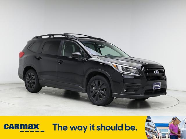 2022 Subaru Ascent