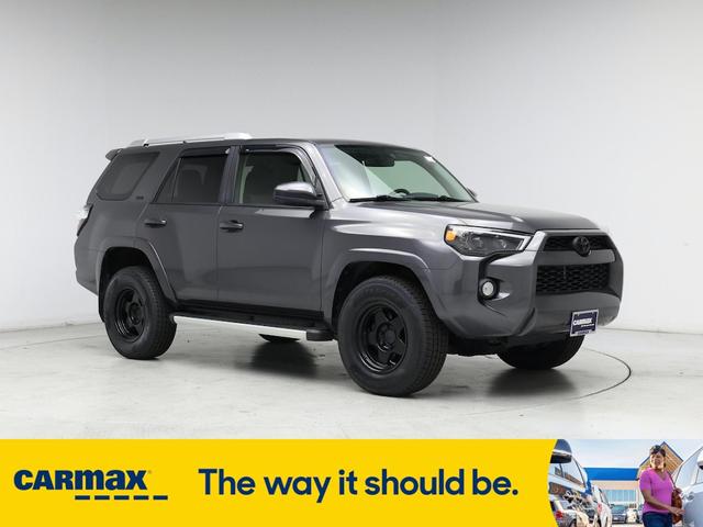 2014 Toyota 4runner