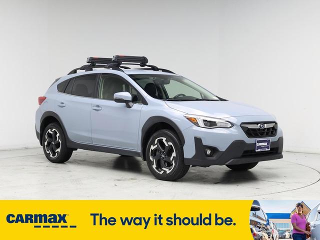 2022 Subaru Crosstrek