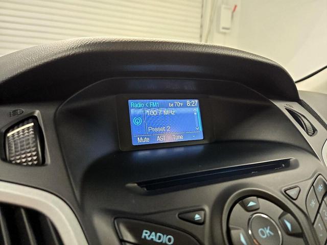 Photo of 2014 White Ford Focus