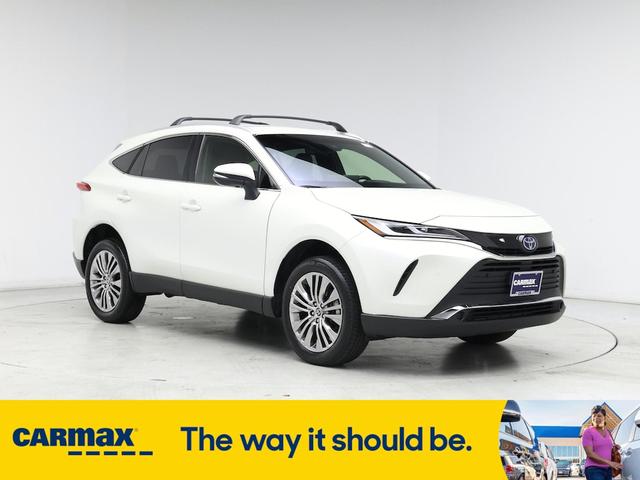 2022 Toyota Venza