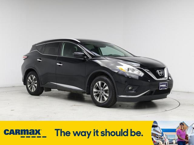 2017 Nissan Murano