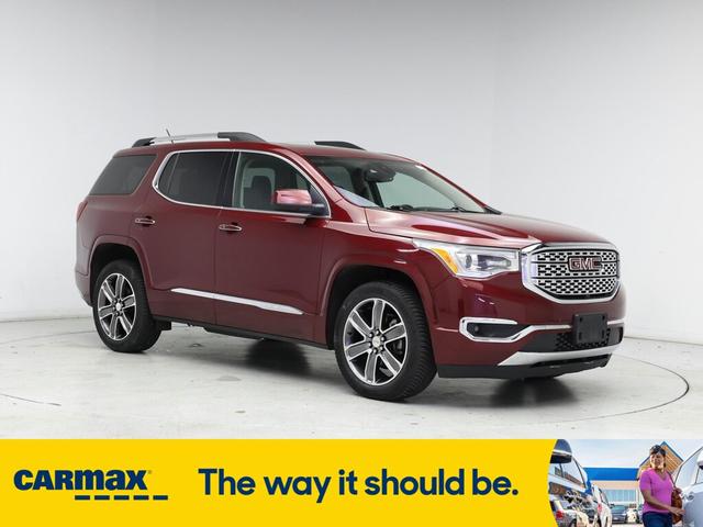 2018 GMC Acadia