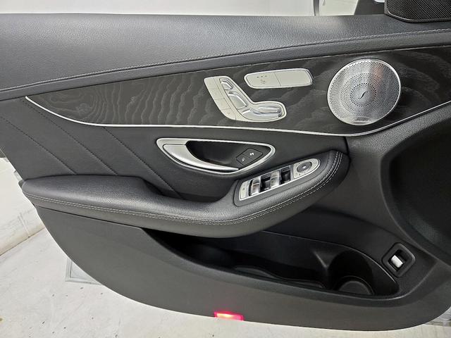 Photo of 2015 Silver Mercedes-Benz C-Class