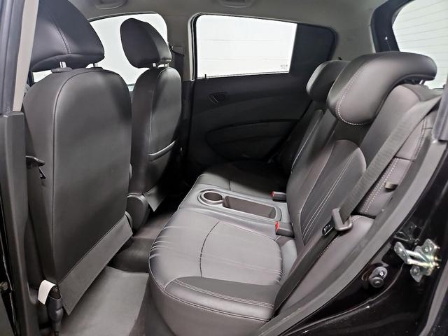 Photo of 2014 Black Chevrolet Spark