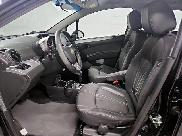 Photo of 2014 Black Chevrolet Spark