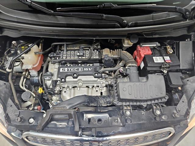 Photo of 2014 Black Chevrolet Spark