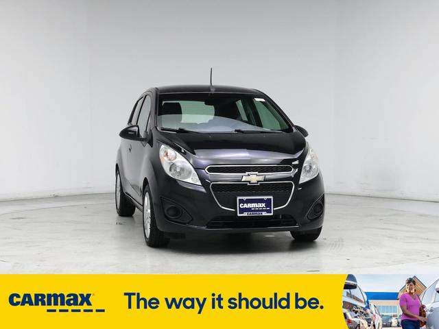 Photo of 2014 Black Chevrolet Spark