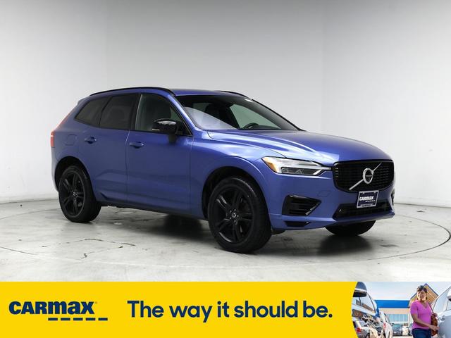 2021 Volvo Xc60 Recharge Plug-in Hybrid