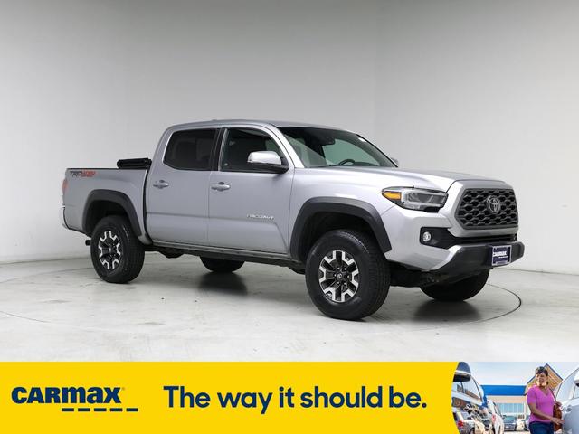 2021 Toyota Tacoma