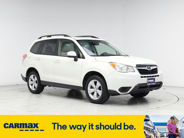 2016 Subaru Forester