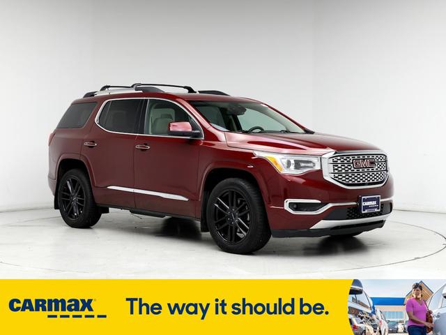 2017 GMC Acadia