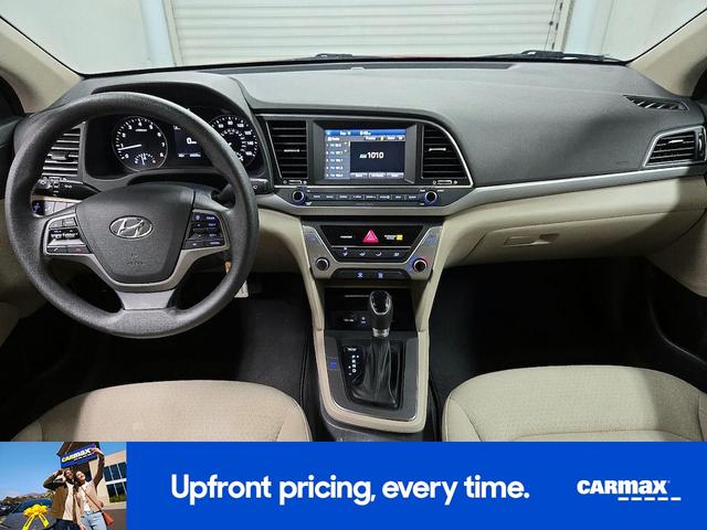 Photo of 2018 Red Hyundai ELANTRA