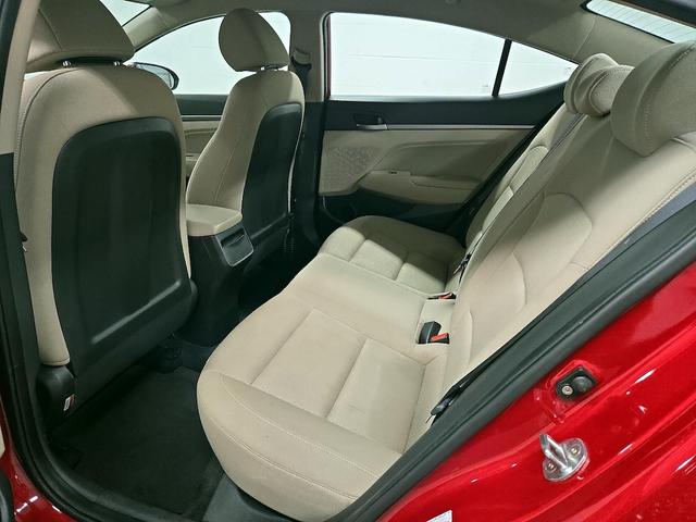Photo of 2018 Red Hyundai ELANTRA
