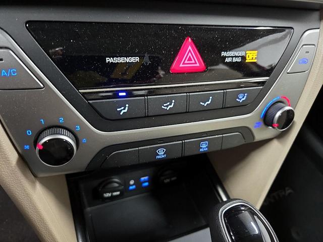 Photo of 2018 Red Hyundai ELANTRA