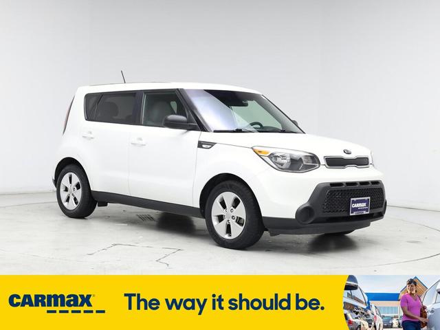 2014 Kia SOUL