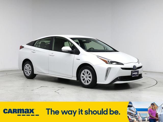 2021 Toyota Prius