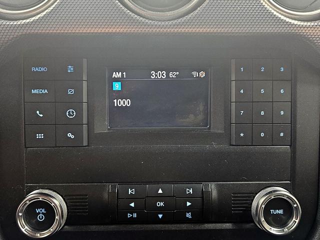 Photo of 2019 Orange Ford Mustang