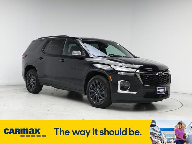 2022 Chevrolet Traverse