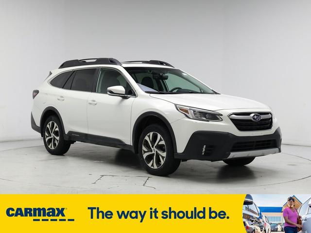 2020 Subaru Outback