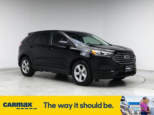 Photo of 2020 Black Ford Edge