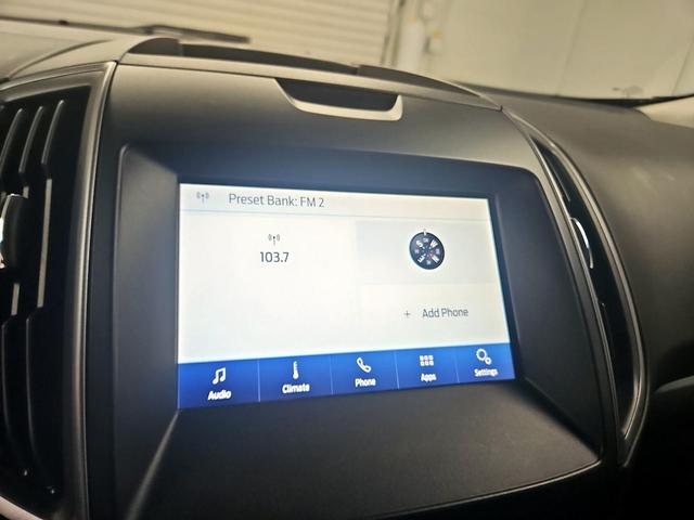 Photo of 2020 Black Ford Edge