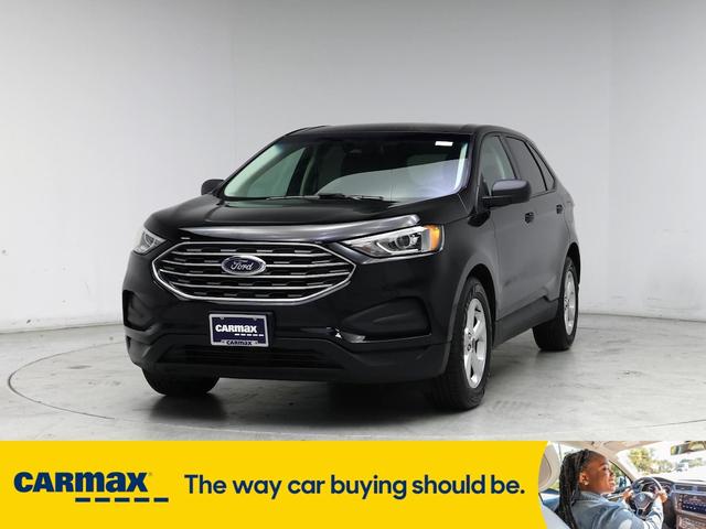 Photo of 2020 Black Ford Edge