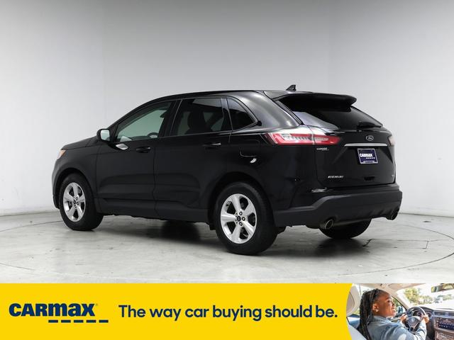 Photo of 2020 Black Ford Edge