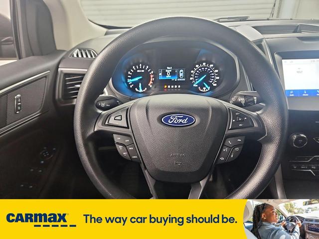 Photo of 2020 Black Ford Edge