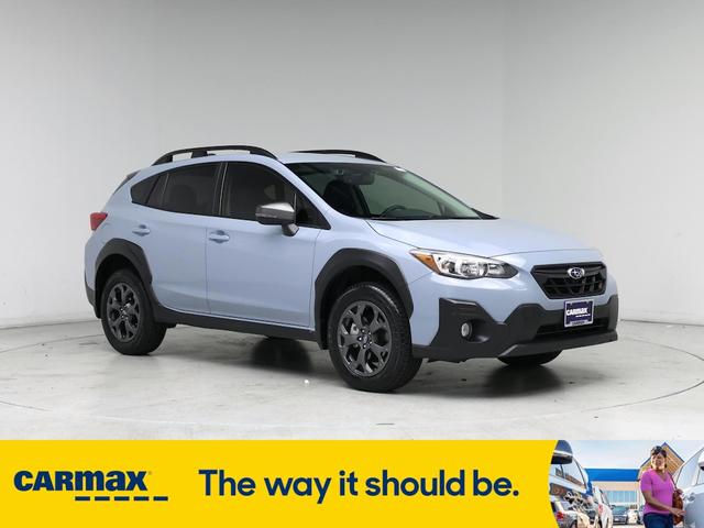 2022 Subaru Crosstrek