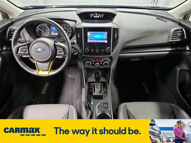 2022 Subaru Crosstrek