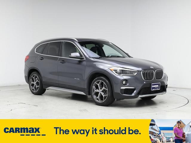 2016 BMW X1