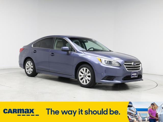 2015 Subaru Legacy