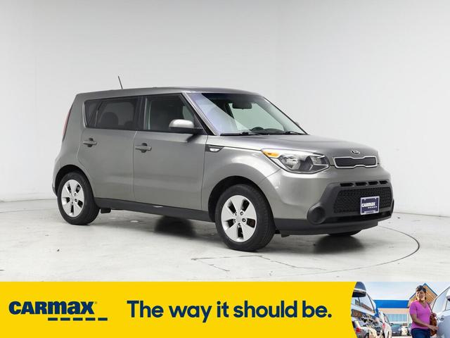 2014 Kia SOUL