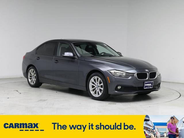 2017 BMW 320