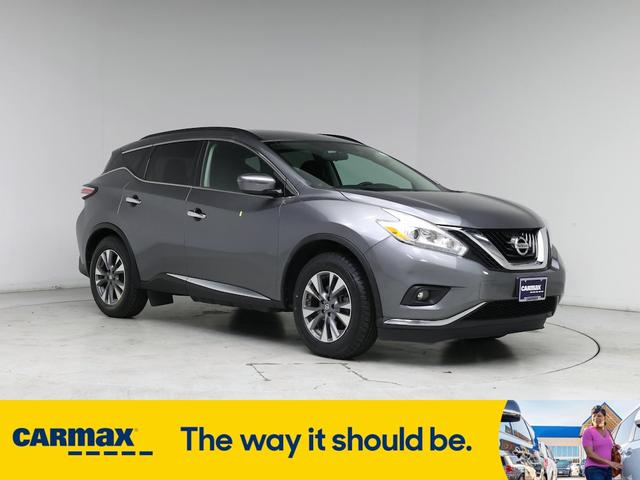 2017 Nissan Murano