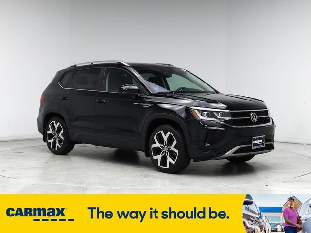 Photo of 2022 Black Volkswagen Taos