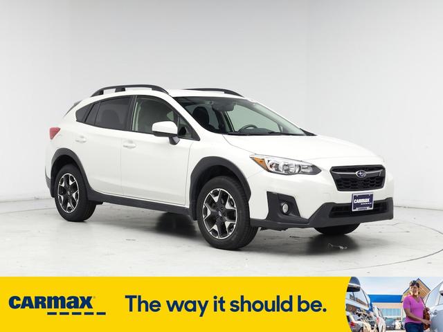2020 Subaru Crosstrek