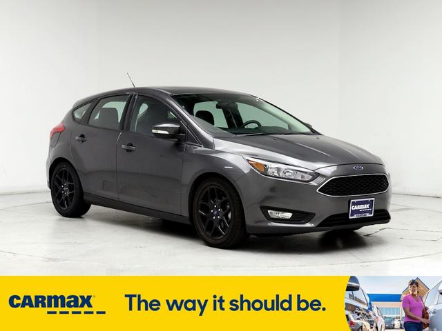 2016 Ford Focus