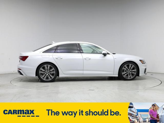 Photo of 2019 White Audi A6