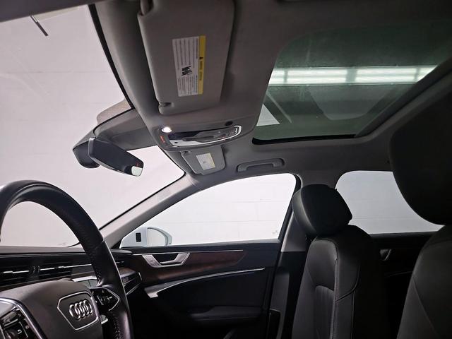 Photo of 2019 White Audi A6