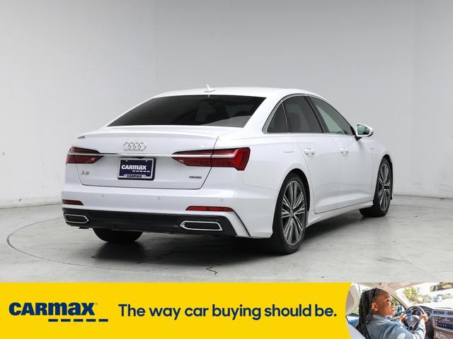 Photo of 2019 White Audi A6
