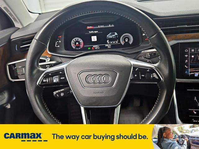 Photo of 2019 White Audi A6