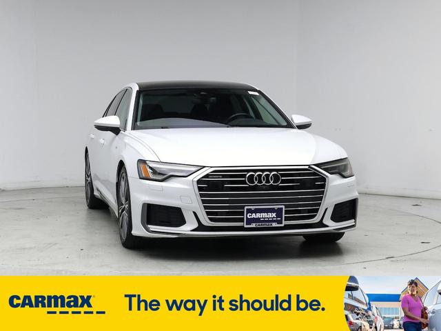 Photo of 2019 White Audi A6