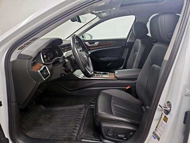 Photo of 2019 White Audi A6