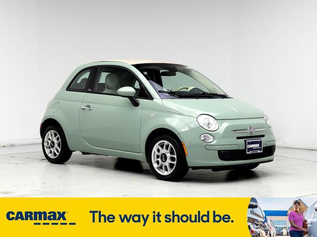 2015 Fiat 500